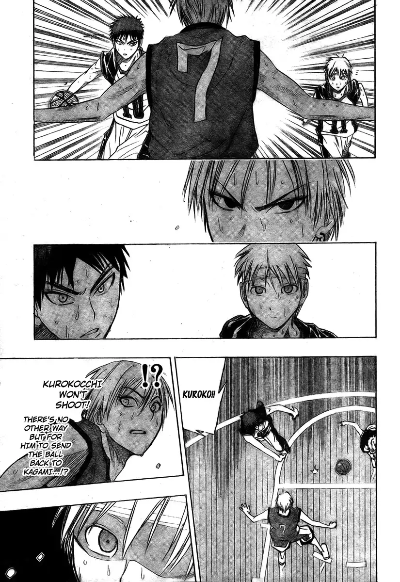 Kuroko no Basket Chapter 9 16